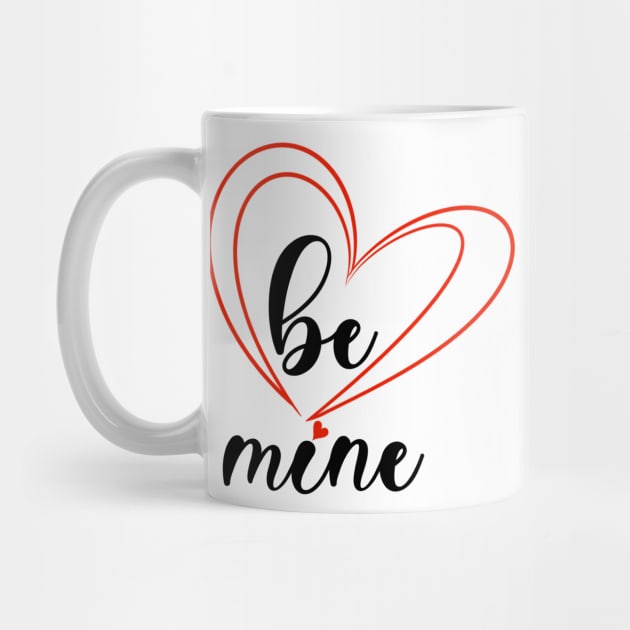 Be mine by BahArt